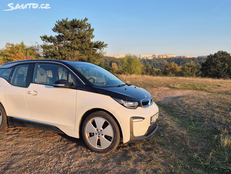 BMW i3, 120Ah 125kW 393t.bez DPH